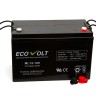 Аккумулятор ECOVOLT ML12-100