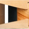 СИБИН 240х60 мм, Деревянный рубанок (18540)