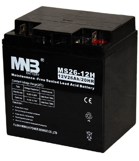 Аккумулятор MNB MS 26-12